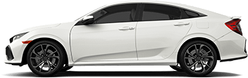 Honda Civic Sedan 2015-2021